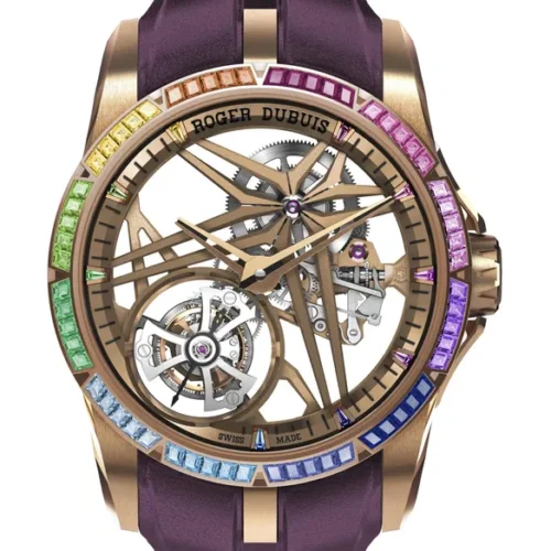 ROGER DUBUIS Excalibur MT Eon Gold 42mm